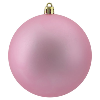 4" Shatterproof Bauble