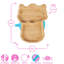 Tiny Dining - Children's Bamboo Suction Llama Plate-63880772