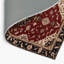 Tapis d'intérieur et d'extérieur brun Persian-1794519579
