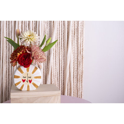 Darco Handmade Ceramic Table Vase