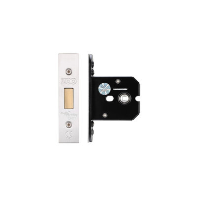 Stainless Steel Flat Dead Lock