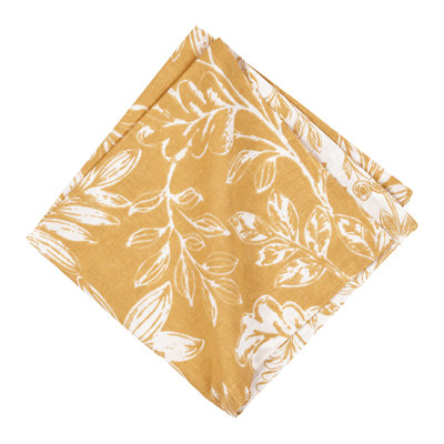 Everview Gold Napkin Set of 6