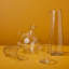 Carafe en verre Pebble