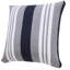 Coussin décoratif à rayures 100% coton tissé à la main Coastal-136477045-242597765