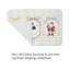 Tapis en mousse viscoélastique Frosty Fun
