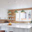 Raih 1- Single Pendant Light With Green Shade