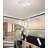 12 Lights Glam Chandelier Led Dimmable Pendant Light-1217812775