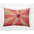 Pink Orange/Salmon Geometric