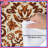 Brown Ornamental Pattern Comforter-129089688
