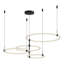 Bruni 4 - Light LED Chandelier-961746755