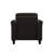 Arsaluis 35.4" Wide Upholstered Armchair