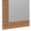 Prudence Rattan Rectangle Mirror