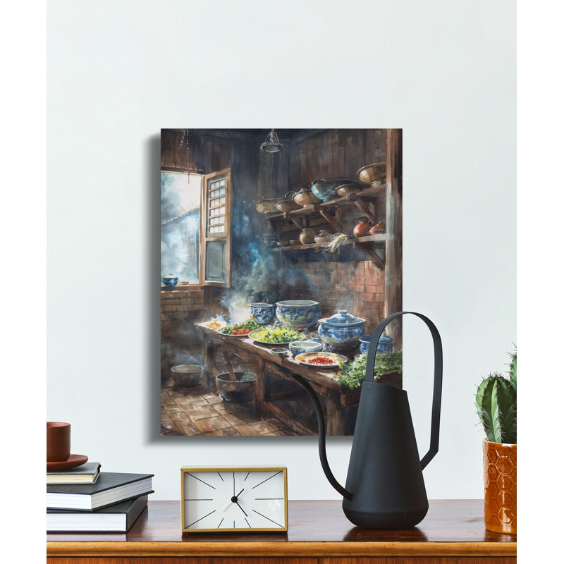 Wrapped Canvas Print Set, 76.2 cm H x 60.96 cm W