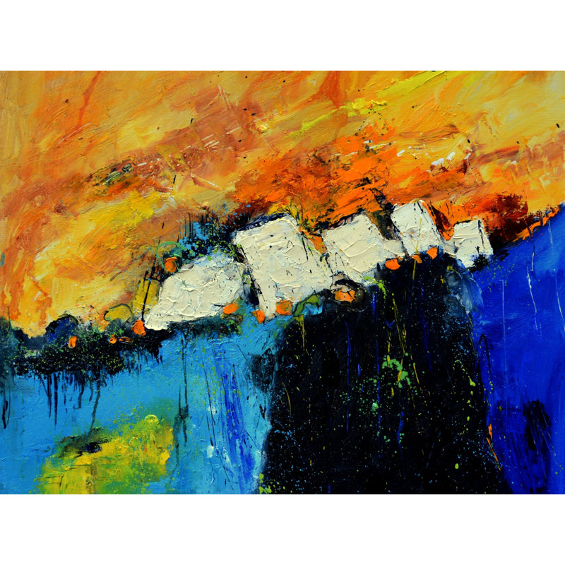 Abstract 88512181 Print by Pol Ledent, 25.25" H x 31.25" W