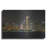 " Chicago Cityscape Baseball Crop " by AKG-353618975
