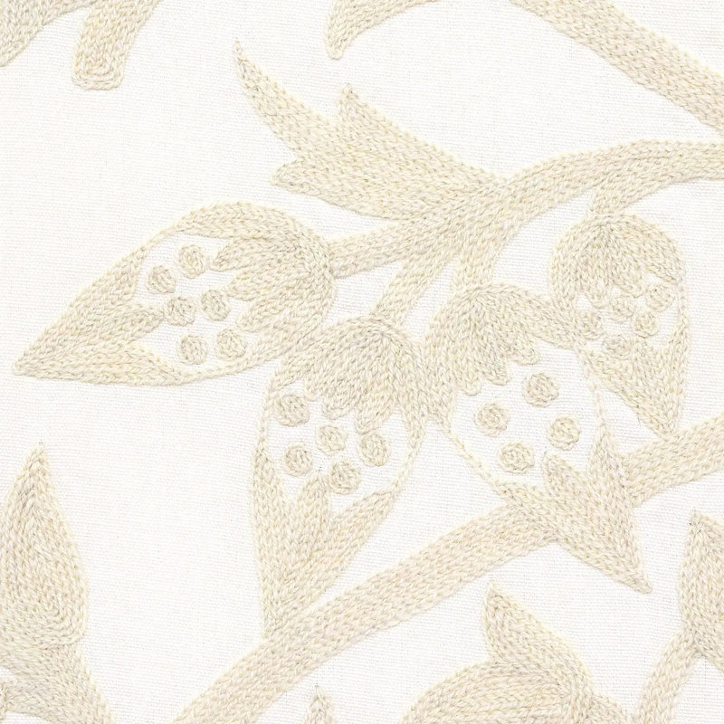 Sissinghurst Crewel Fabric