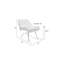 Rocky Lounge Chair