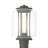Fairwinds Outdoor Post Light - Clear Glass