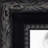Ferretti Black Wood Matte Picture Frame-488635294