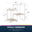Caedin Plant Stand