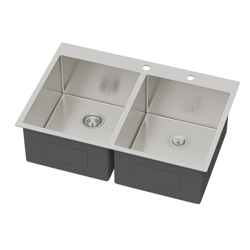 Stainless Steel Kitchen Sink
