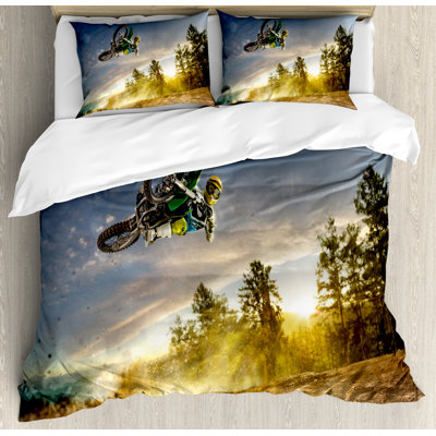 Xo Modern & Contemporary Duvet Cover