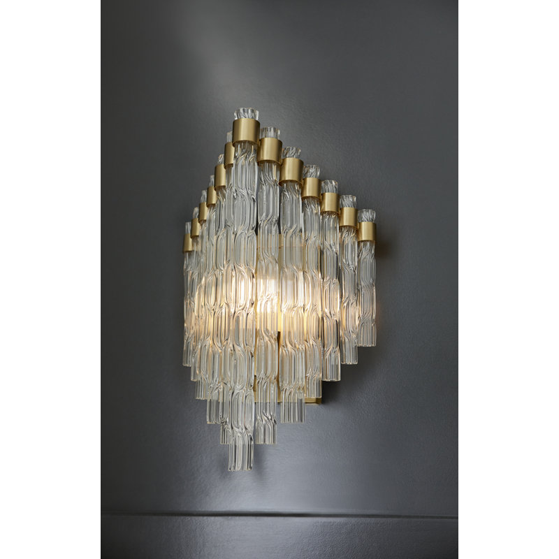 NobΘl 1 - Light Flush Mounted Sconce