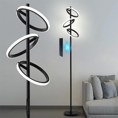 Delvin 175cm Novelty Floor Lamp