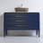 Dowell Ceramic Oval Vessel Sink-101949500