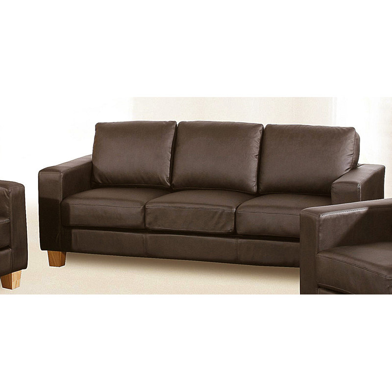 Peyton 2 - Piece Faux Leather Living Room Set