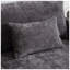 Causeuse COOLMORE l 68,9 po x P 62,68 po x H 31,89 po
