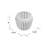 Round Stoneware Fluted Planter-2056654621-2085549973