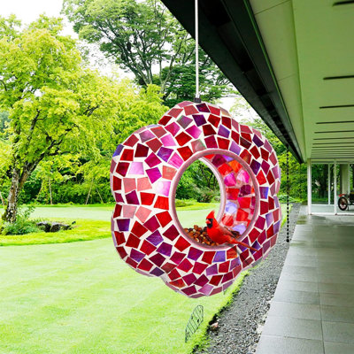 Abeed Glass Hanging