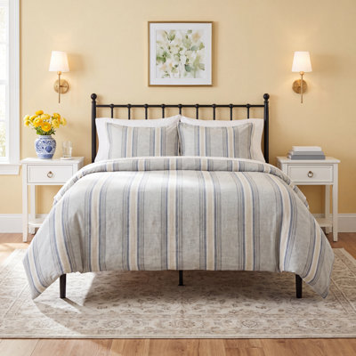 Breckan Duvet Cover Set