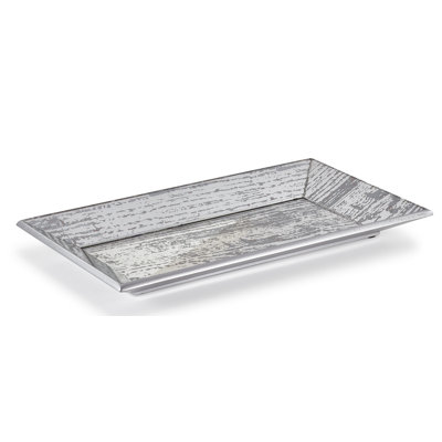Bois Bathroom Tray