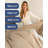 Extra Deep Pocket luxury Sheet Set - Solid Ultra Soft & Cooling Sheet Sets-103254513-103254509