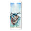 Horloge murale Little Boat at the Shore-184097480