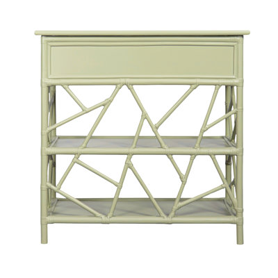 End Table with Storage