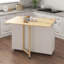 Îlot de cuisine polyvalent avec de multiples fonctionnalités pour une expérience de cuisson améliorée-1647114809