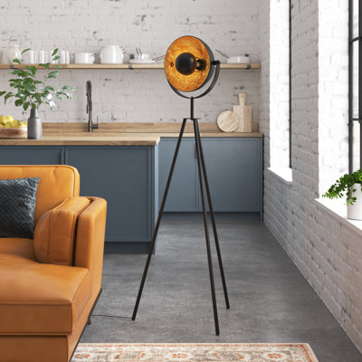 Lampe trépied 60,5 po Brantley