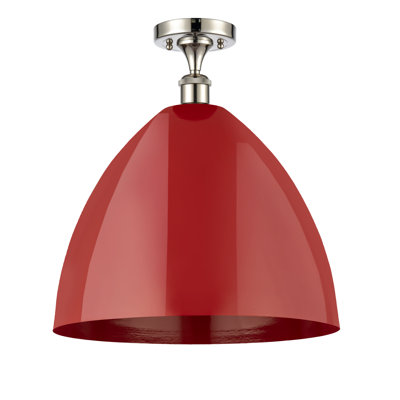 Crooksville Semi Flush Mount