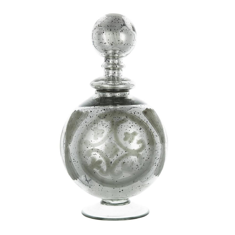 Glass Decorative Urns & Jars