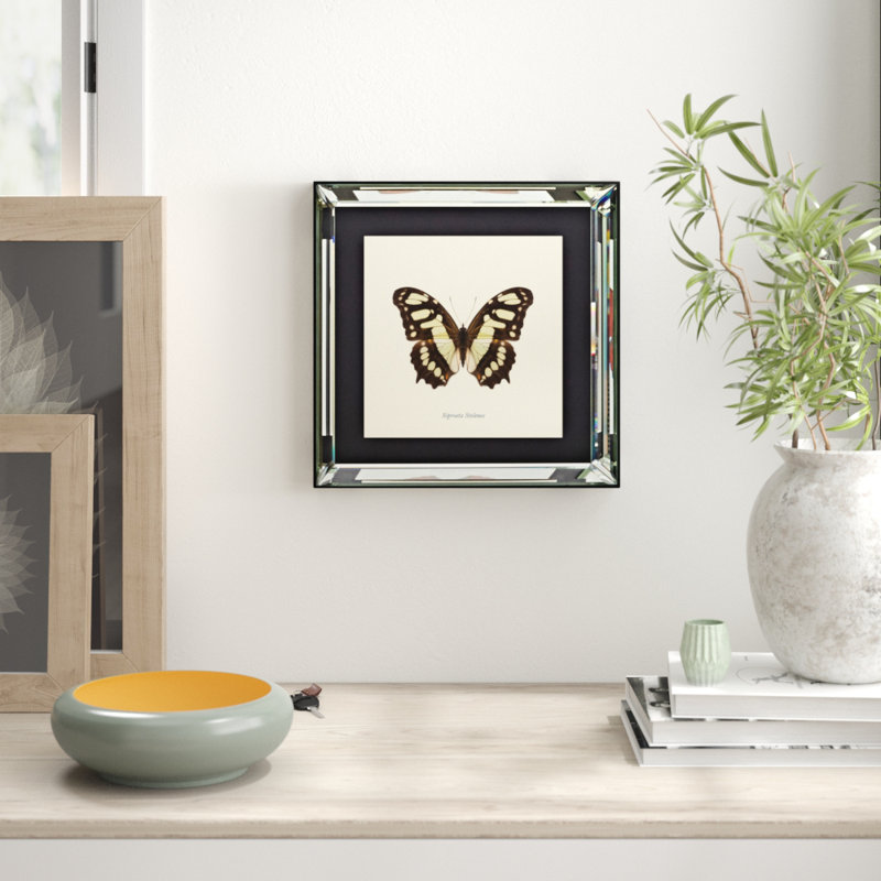 Single Picture Frame Print on Wood