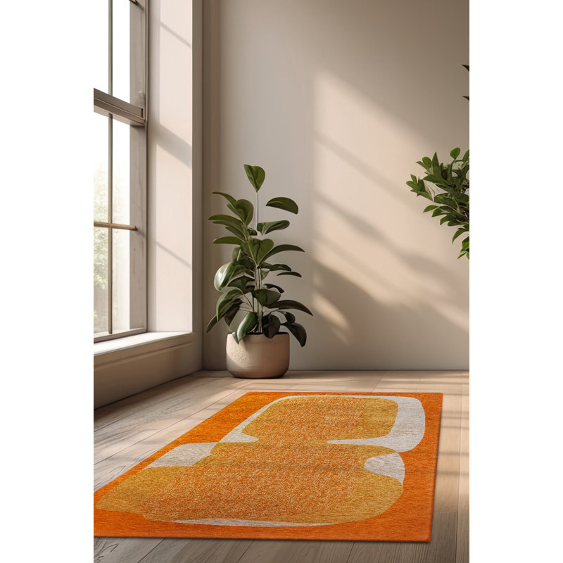 Beom Recycled P.E.T Area Rug, Rectangle 200 x 280cm