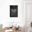 Moteur BW - impression sur toile tendue-32070749
