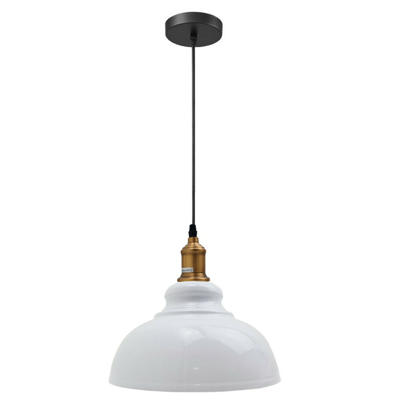 Leavens 1 - Light Pendant, White