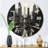 Dalbert Metal Wall Clock-1006331824