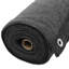 Black Aluminum Buckle Sun Screen