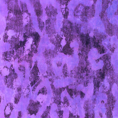 Tapis mauve Hassard
