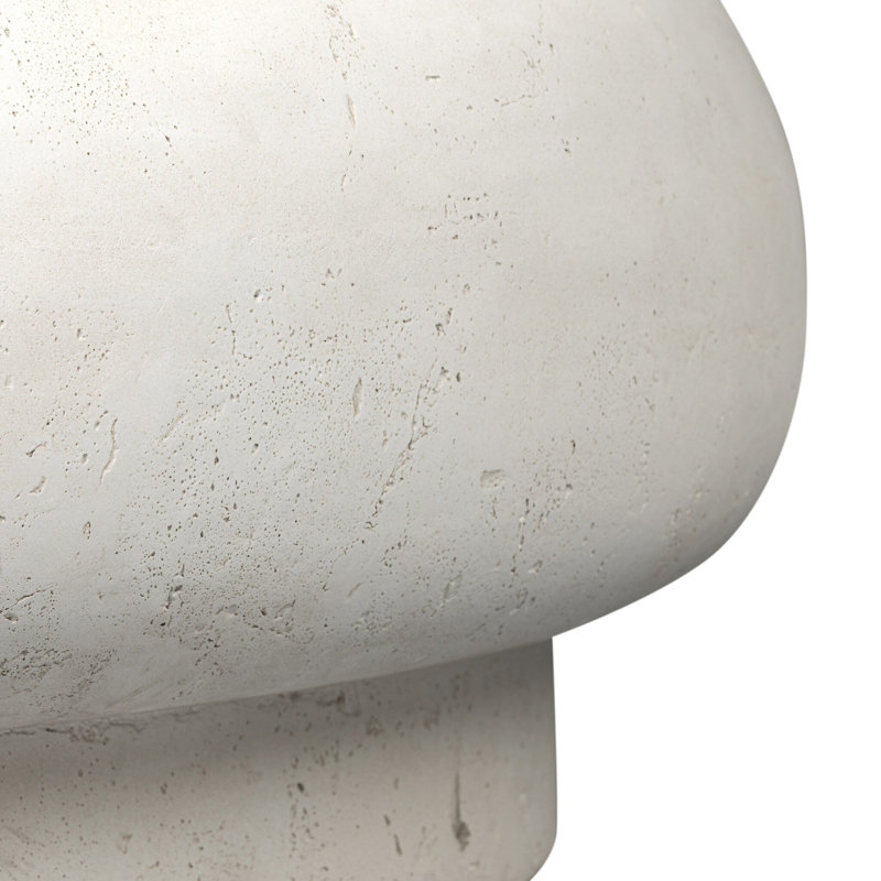 Imogene Outdoor Round Coffee Table
